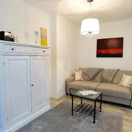 Elke Am Kurfürstensteg Apartment *