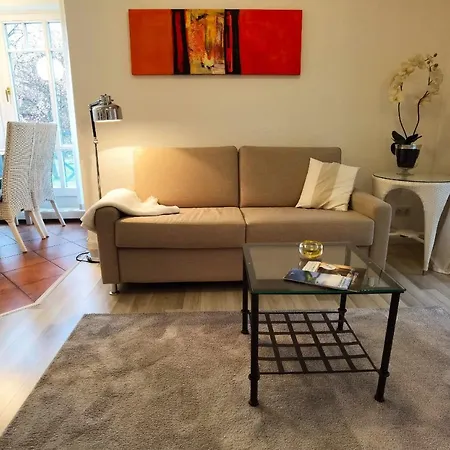 Apartment Elke Am Kurfürstensteg *