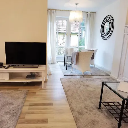 Elke Am Kurfuerstensteg Apartamento