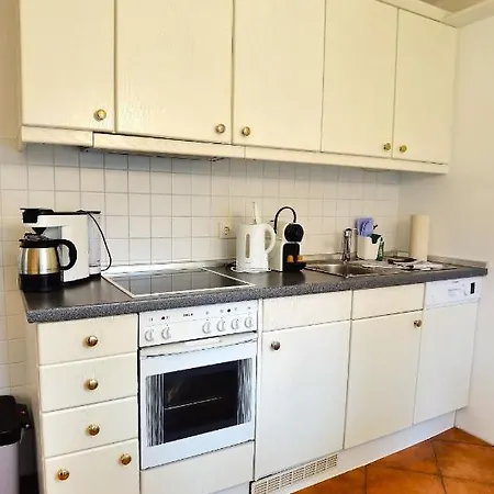 Elke Am Kurfürstensteg Apartment *