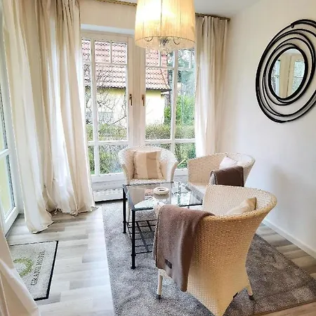 Elke Am Kurfürstensteg Apartment *