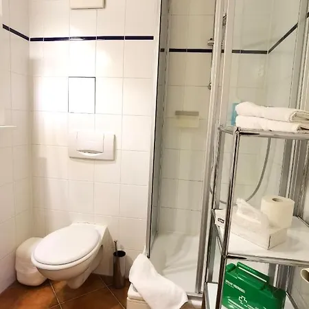 Elke Am Kurfürstensteg Apartment