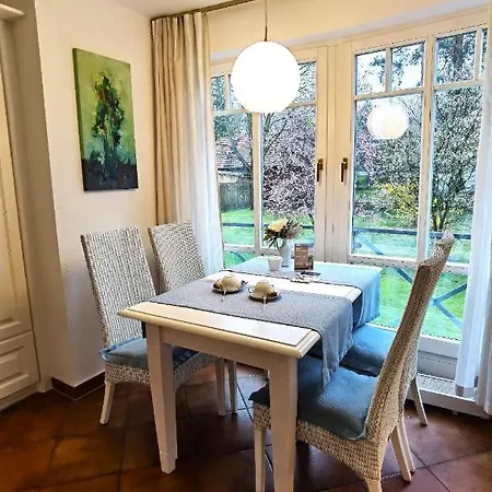 Elke Am Kurfürstensteg Apartment Bad Saarow