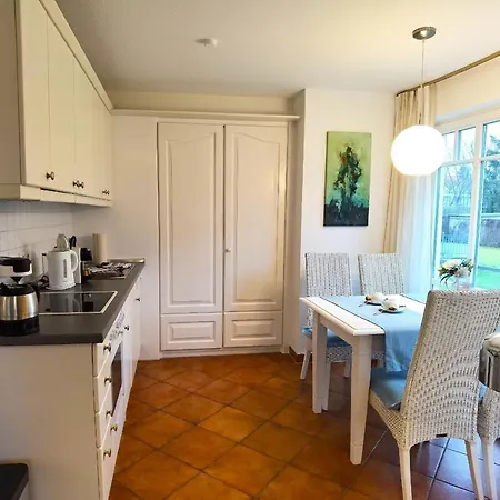 Elke Am Kurfürstensteg Apartment