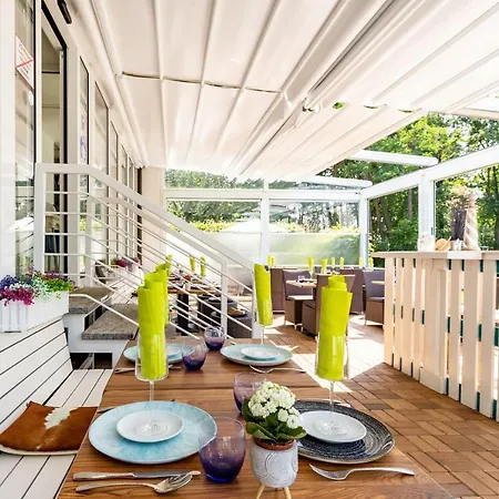 Apartment Elke Am Kurfürstensteg Bad Saarow