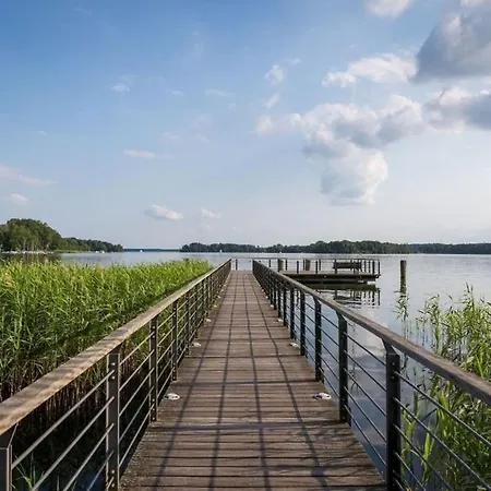 Apartamento Elke Am Kurfuerstensteg *