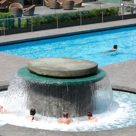 Elke Am Kurfürstensteg Apartment *