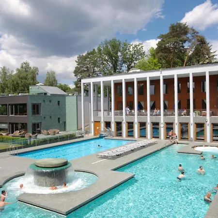 Apartment Elke Am Kurfürstensteg *