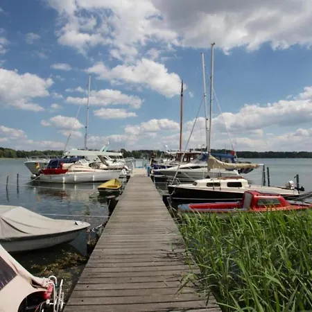 Elke Am Kurfürstensteg Apartment Bad Saarow