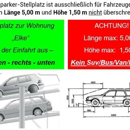 公寓 Elke Am Kurfuerstensteg