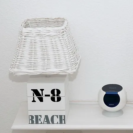 Elke Am Kurfürstensteg Apartment Bad Saarow