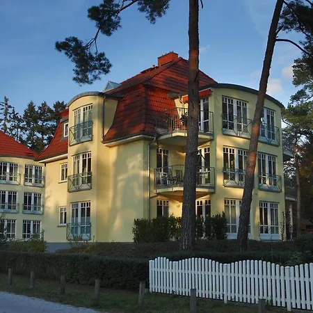 Elke Am Kurfürstensteg Apartment Bad Saarow