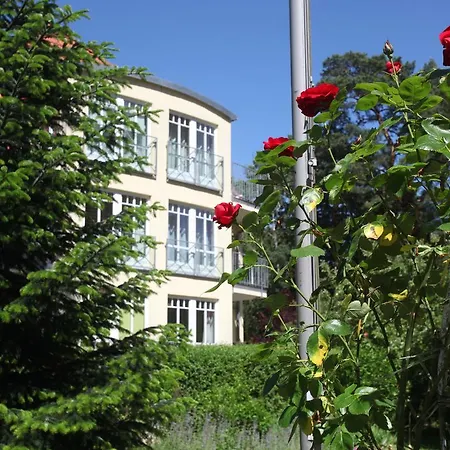 Apartment Elke Am Kurfürstensteg *