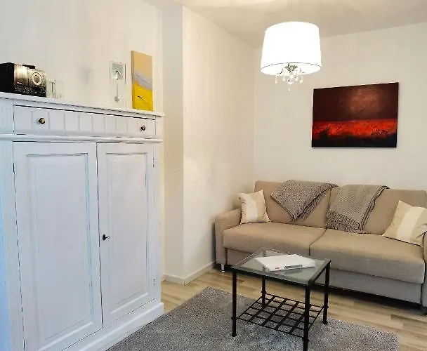 Elke Am Kurfuerstensteg Apartment *