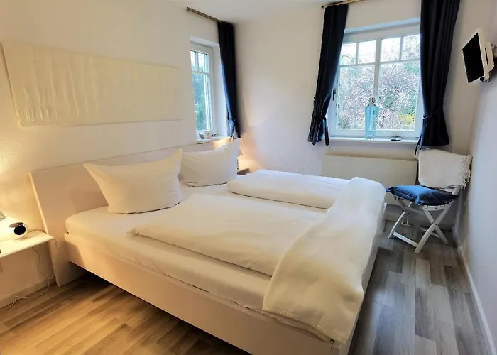 Apartment Elke Am Kurfuerstensteg Bad Saarow