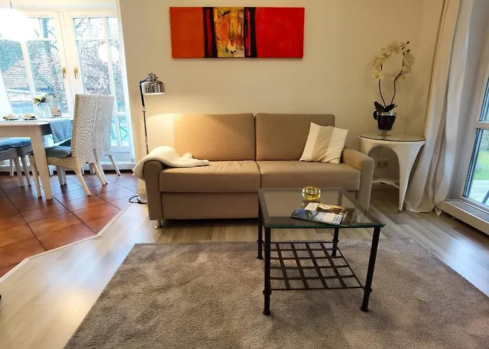 Apartment Elke Am Kurfuerstensteg *