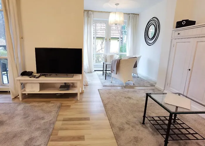 Elke Am Kurfürstensteg Apartamento