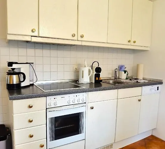 Elke Am Kurfuerstensteg Apartment *