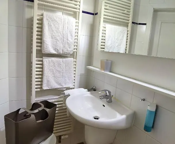 Apartment Elke Am Kurfuerstensteg Bad Saarow