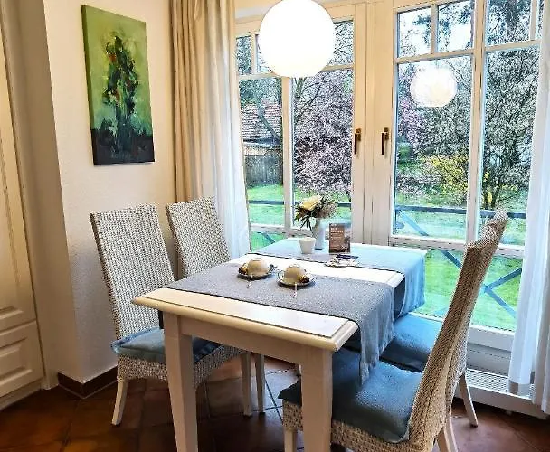 Elke Am Kurfuerstensteg Apartment Bad Saarow