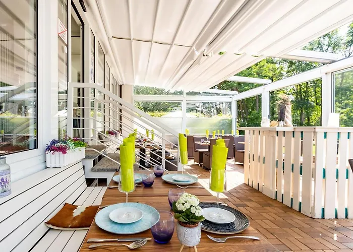 Apartamento Elke Am Kurfürstensteg Bad Saarow