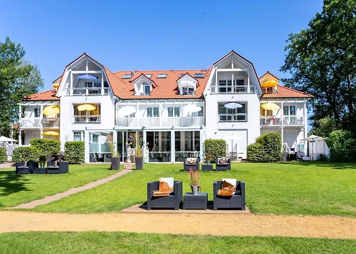 Apartment Elke Am Kurfuerstensteg *