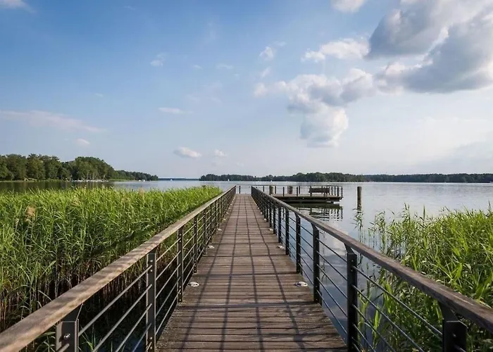 Apartamento Elke Am Kurfürstensteg *