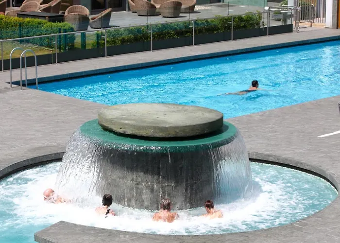 Elke Am Kurfuerstensteg Apartment *