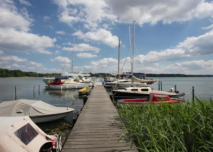 Elke Am Kurfuerstensteg Apartment Bad Saarow