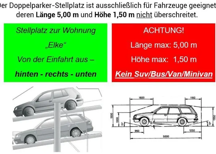 Apartment Elke Am Kurfuerstensteg