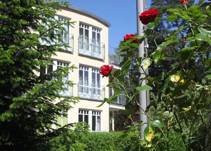 Apartment Elke Am Kurfuerstensteg *